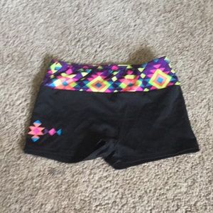 Dance Shorts